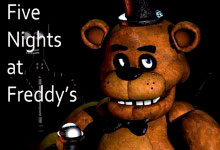 Freddy Fazbear’s Pizzeria Spiele